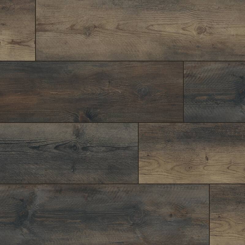 Ackland AKVRC9X60-5012-CA Parkland 9" x 60" Embossed Vinyl Flooring - Country Sable
