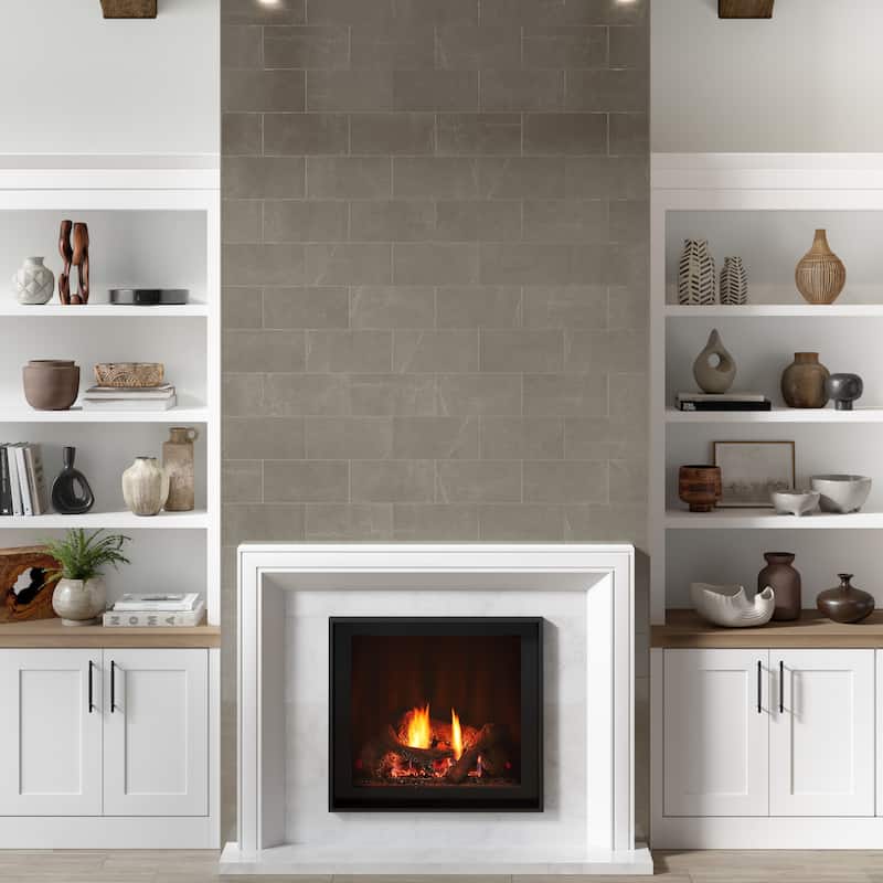 Emser Tile Sterlina - 6" x 12" Rectangle Floor and Wall Tile -