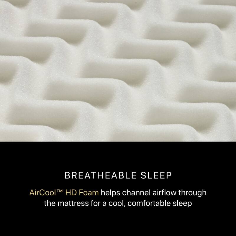 Beautyrest Black Series Two 16.5" Medium Pillow Top Mattress