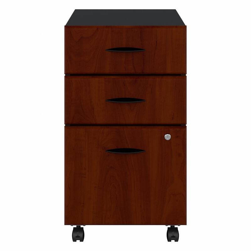 Series A Advantage Beech 3-drawer File