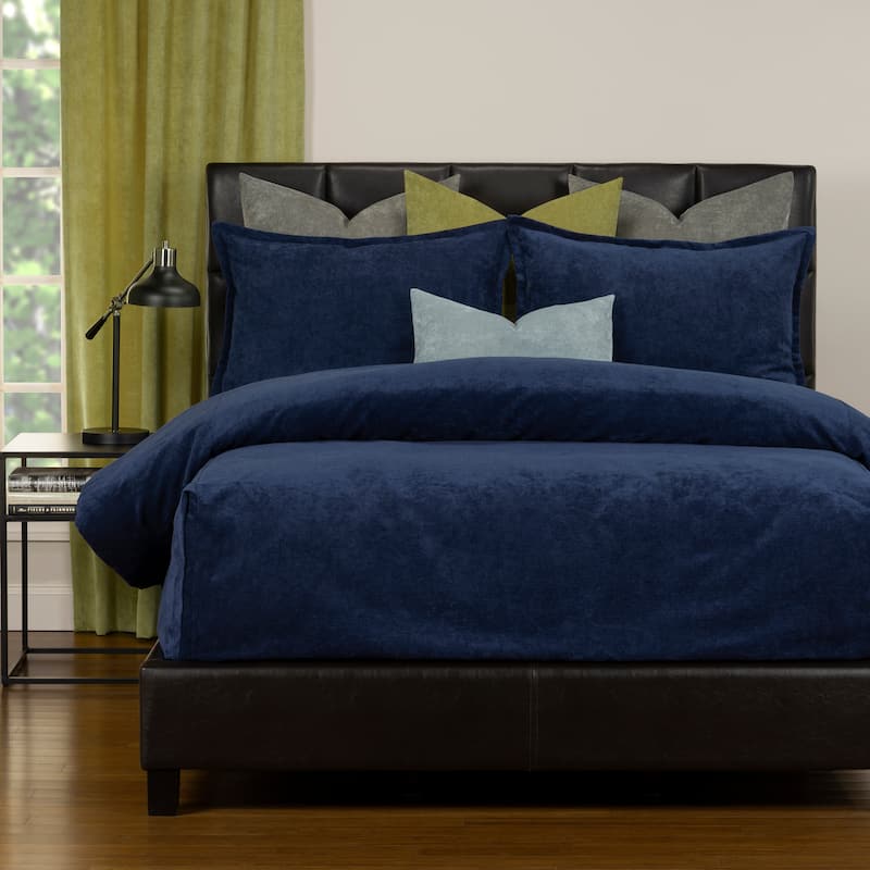 Mixology Padma 7 Piece Bedcap Comforter Set