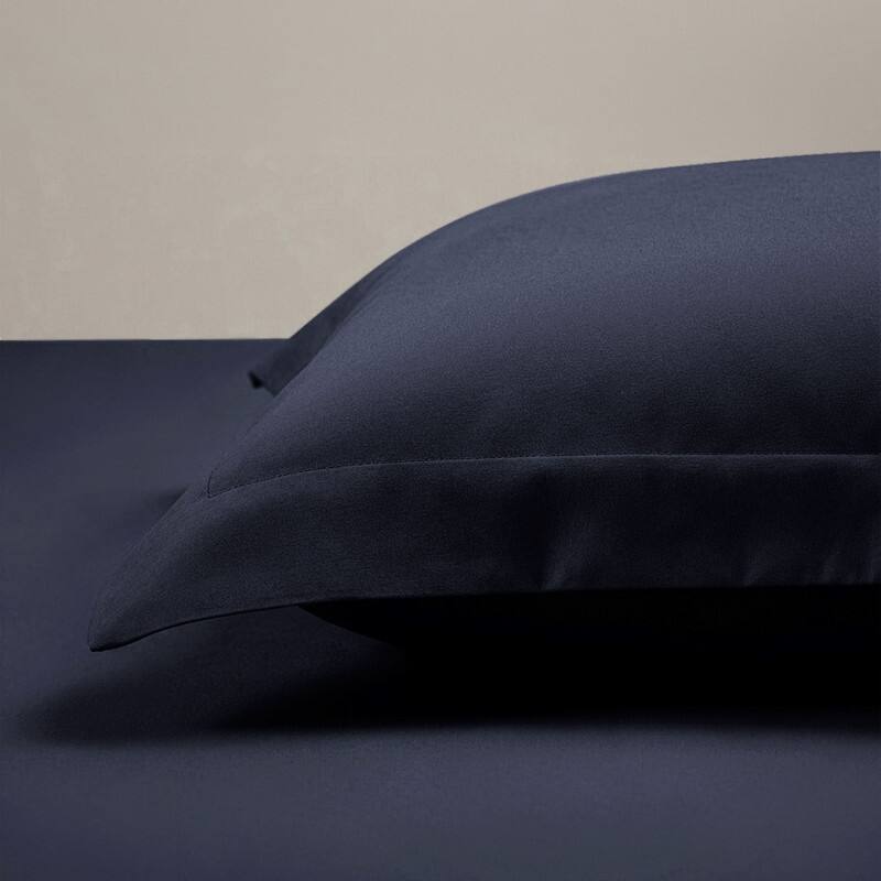 Superior Wrinkle Resistant Cotton Blend Duvet Cover Set