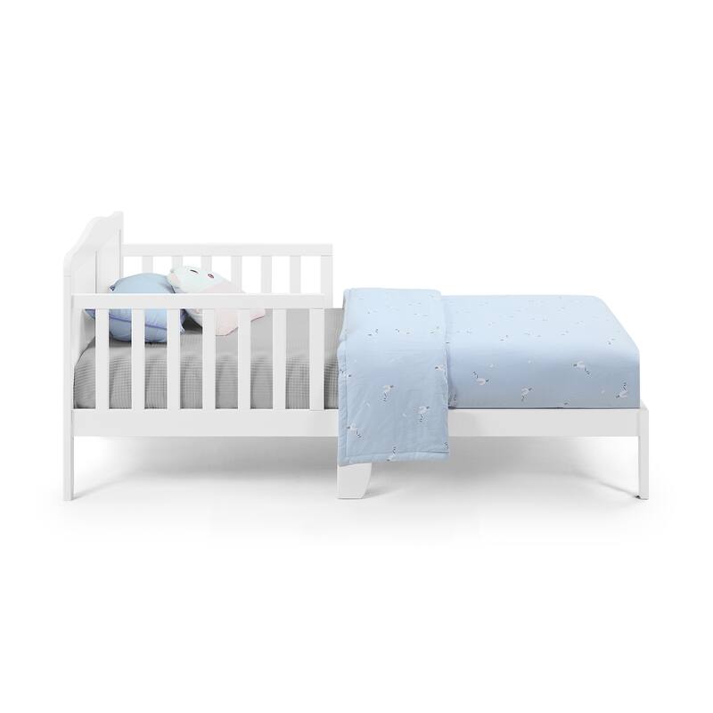 Wooden Toddler Bed, Not Include Mattress