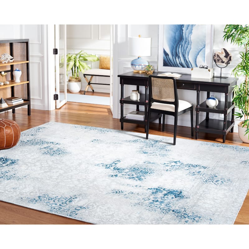 SAFAVIEH Orchard Lera Vintage Distressed Rug
