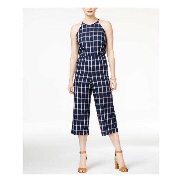 white capri jumpsuit womens