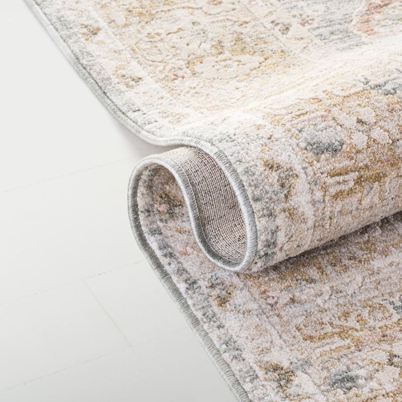 Lauren Ralph Lauren Maka Vintage Distressed Rug