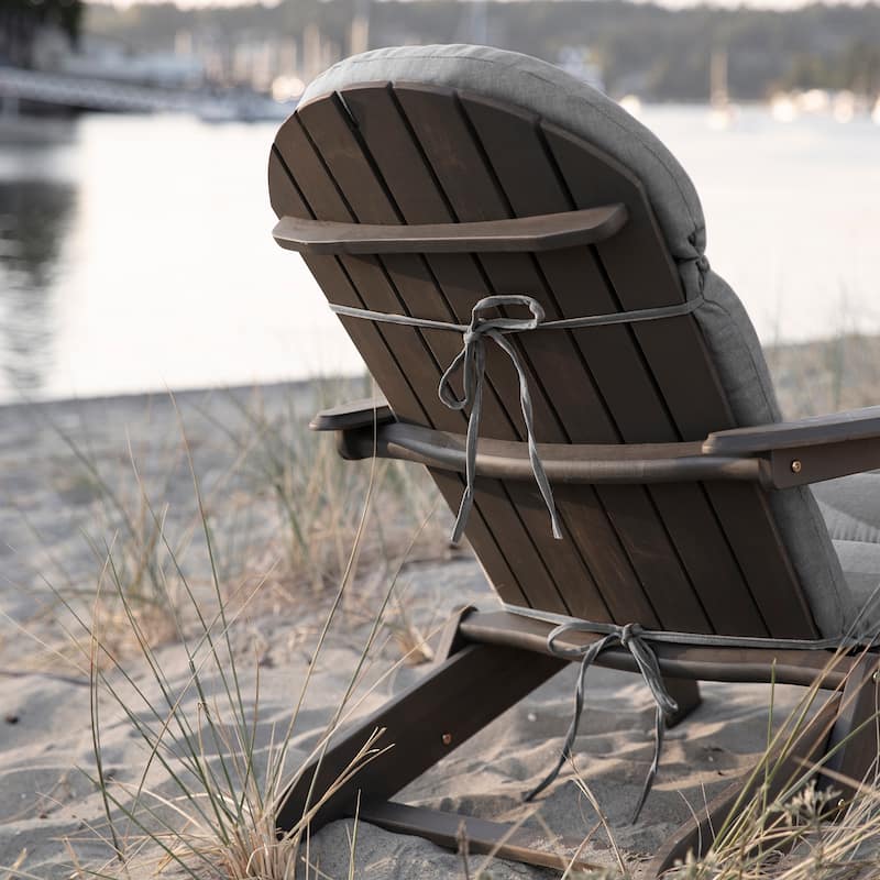 ARDEN Oceantex Outdoor Adirondack Cushion 19 x 21.5