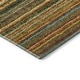 preview thumbnail 17 of 107, Premium Washable Super Soft Stripe Mayfield Rug