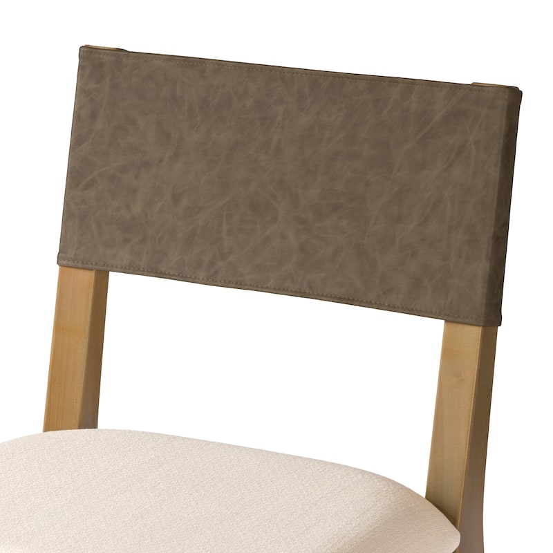 Maven Lane Radi Dining Chair, Set of 2