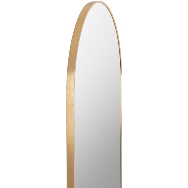 Livabliss Aranya Modern & Contemporary Wall Mirror - 67"H x 28"W x 1"D