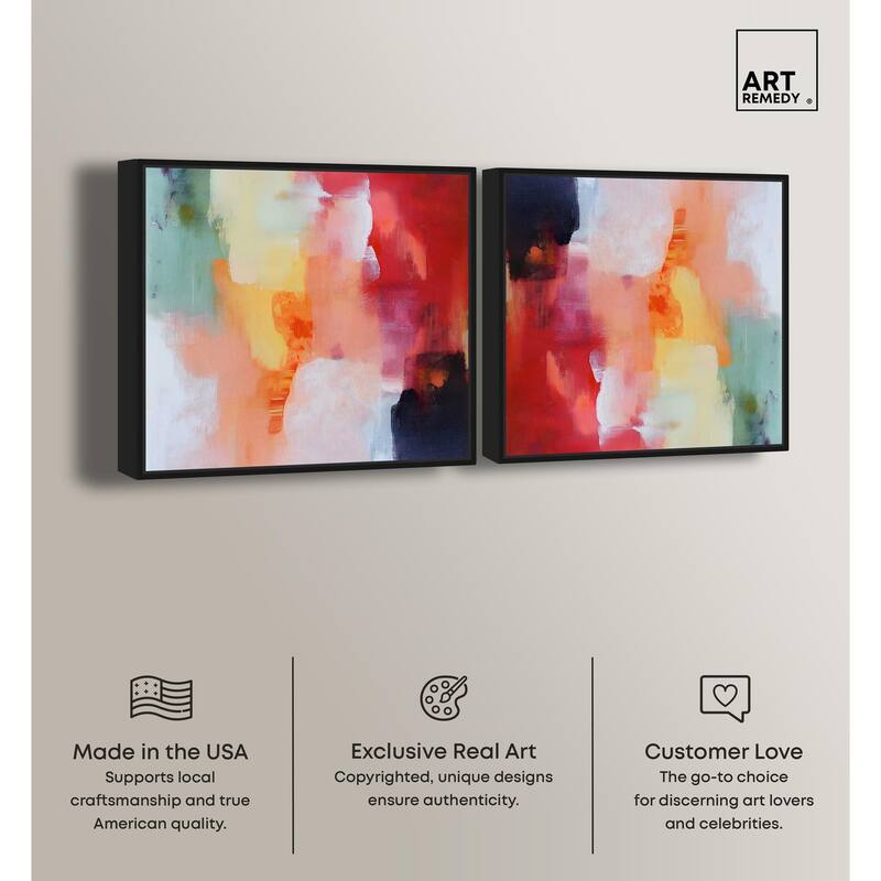 Sneaker Collection Dreams Canvas by Art Remedy