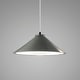 preview thumbnail 66 of 64, Justice Design Group Flare 1-Light Pendant