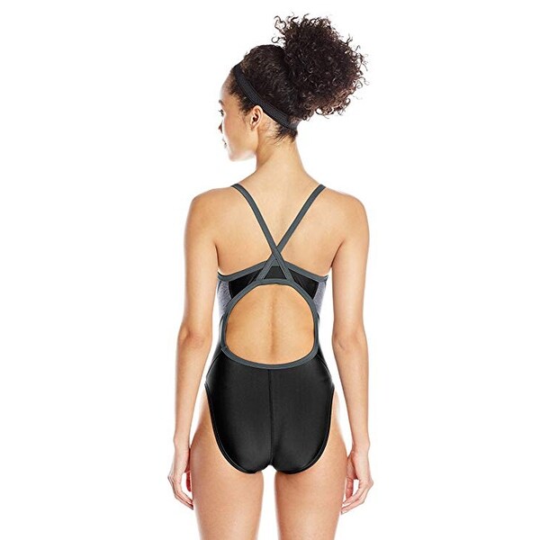 speedo women's relaunch flyback swimsuit