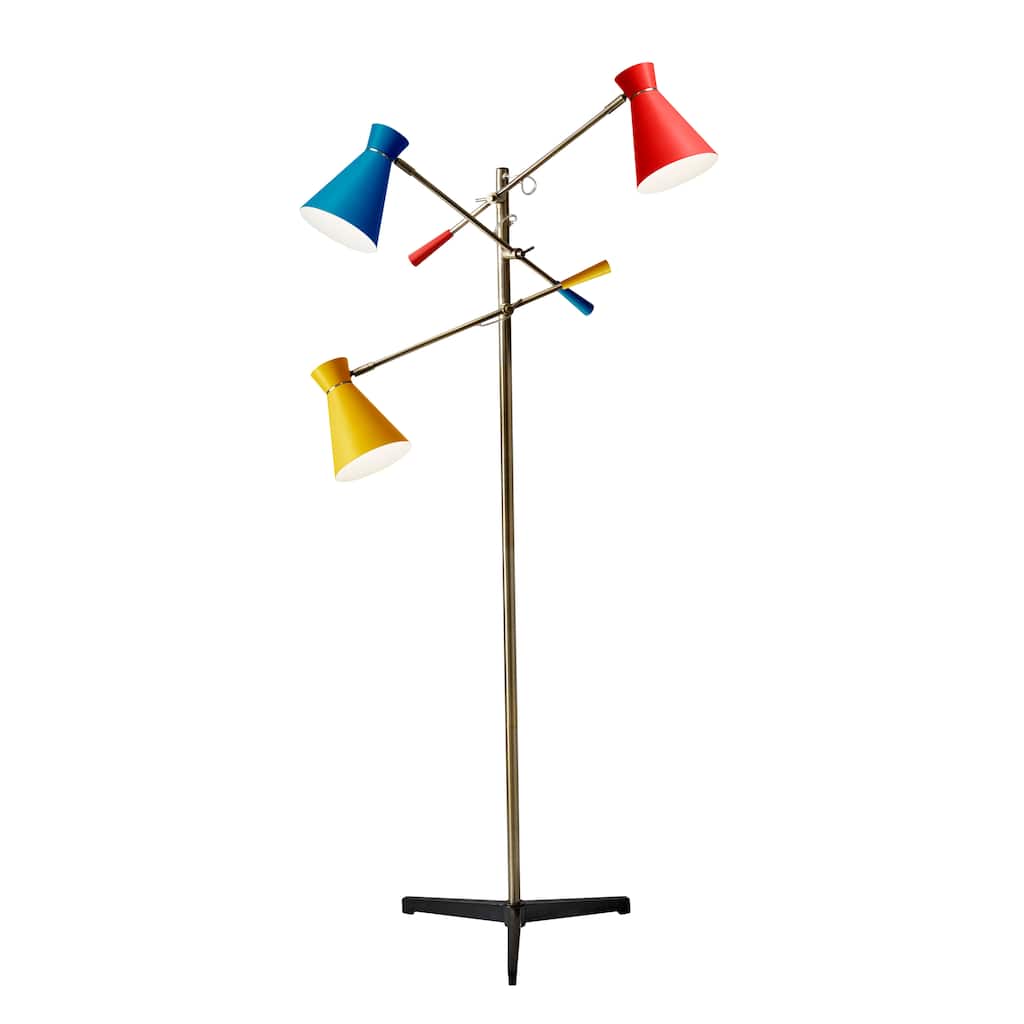 Lyle 3-Arm Floor Lamp