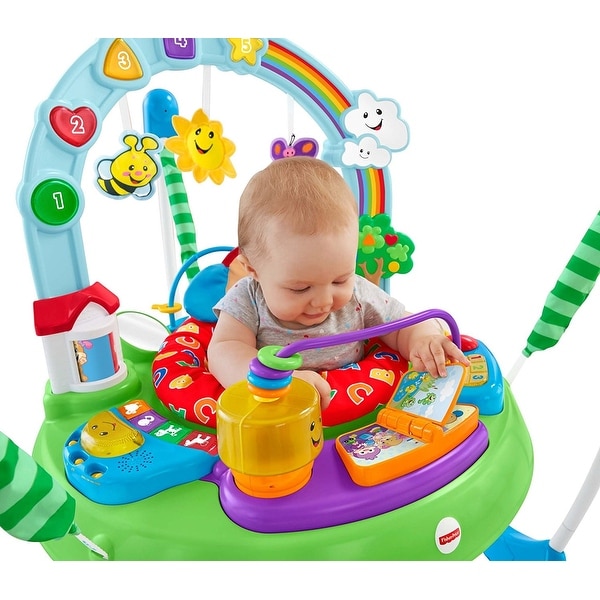 fisher price activity jumperoo