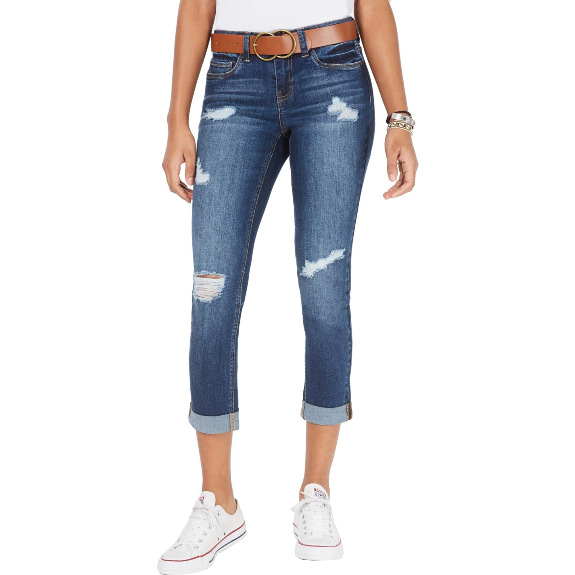 ripped jeans womens canada