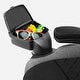 preview thumbnail 4 of 7, Chicco KidFit Zip Air Plus 2-in-1 Belt Positioning Booster Car Seat, Q Collection