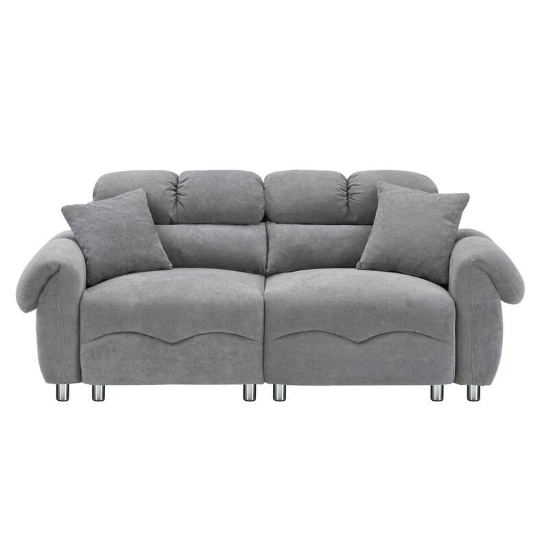 Cloud Velvet Multiple Styles with Footrest