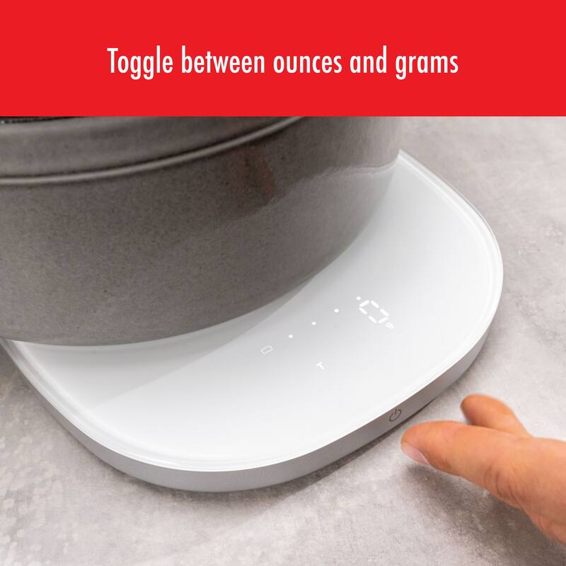 ZWILLING Enfinigy Wireless Charging Scale - 1 unit