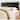 Ditmas Solid Wooden Black Leather Basket Weaved King Size Headboard