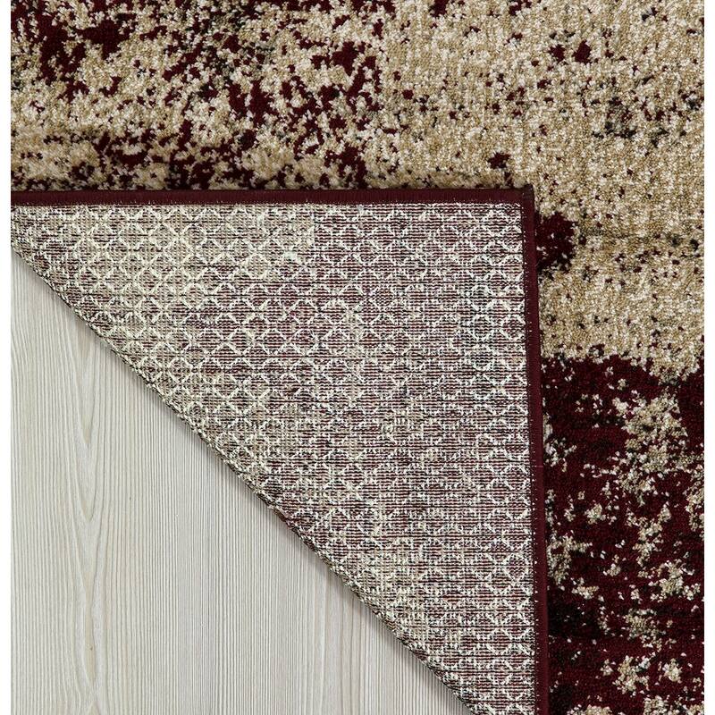 Homeward Collection Area Rug Oriental Rug for Living Room