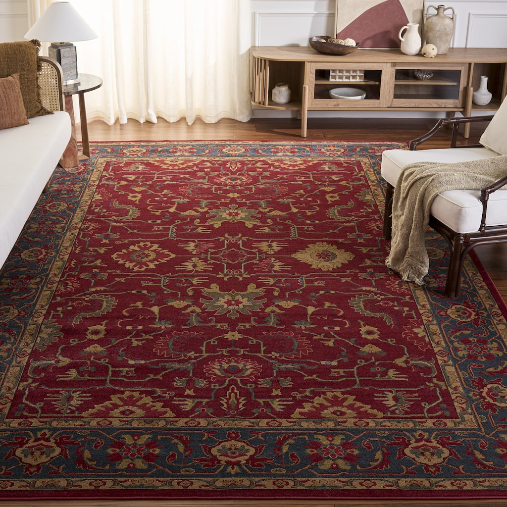 SAFAVIEH Mahal Marilynn Traditional Oriental Rug