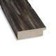 preview thumbnail 5 of 21, Beveled Wood Wall Mirror - Fencepost Brown Narrow Frame