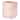 Izod Marina Pink Wastebasket