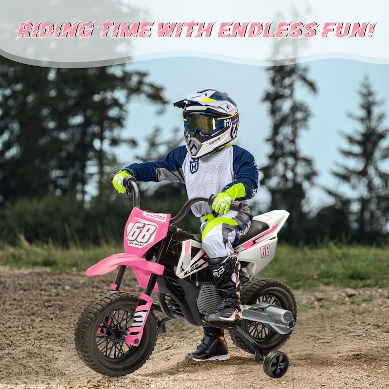 12V Electric Dirt Bike