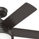 preview thumbnail 11 of 19, Hunter 44" Seawall Wet Rated Ceiling Fan with LED Light Kit and Pull Chain