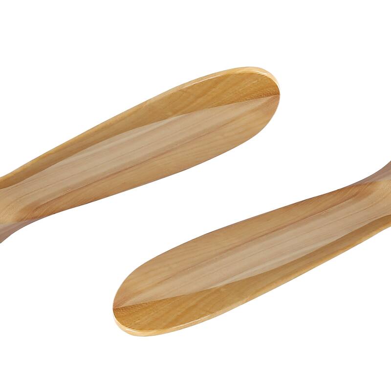 Sofucor 60 Inch Ceiling Fan No Light With Remote Control 3 Fan Blades Reversible DC Motor Timer Farmhouse