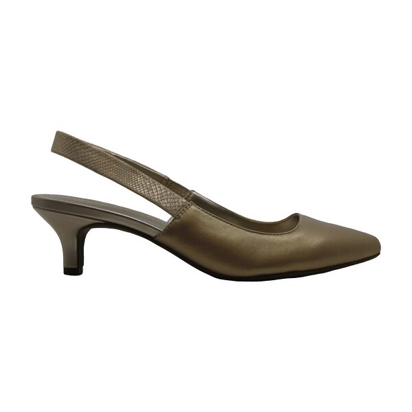 anne klein slingback sandals