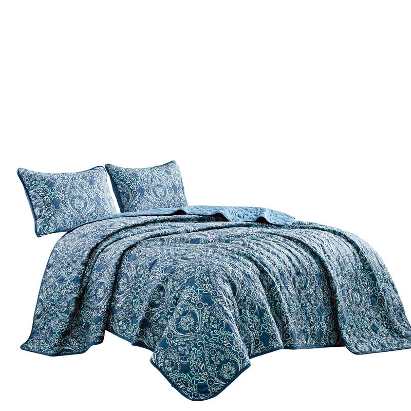 Norma Luxury 3 Piece Bedspread