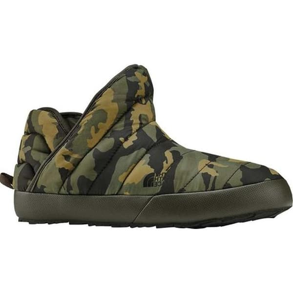 Shop The North Face Men S Thermoball Traction Bootie New Taupe