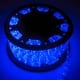 Strip Light Fixtures that Match Snowflake Blue and Pure White LED Light String