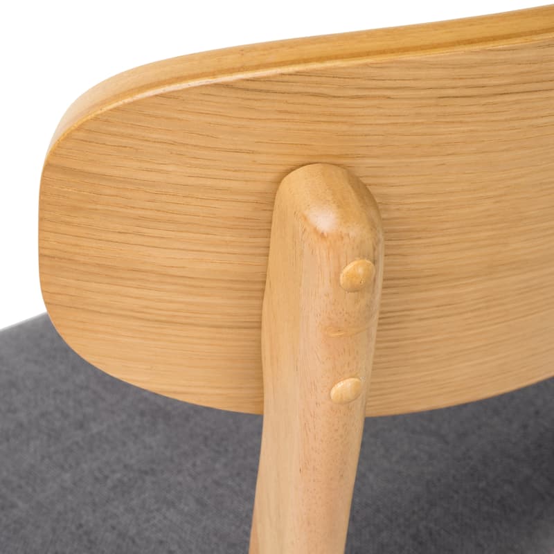 Dining Chair - Dark Gray