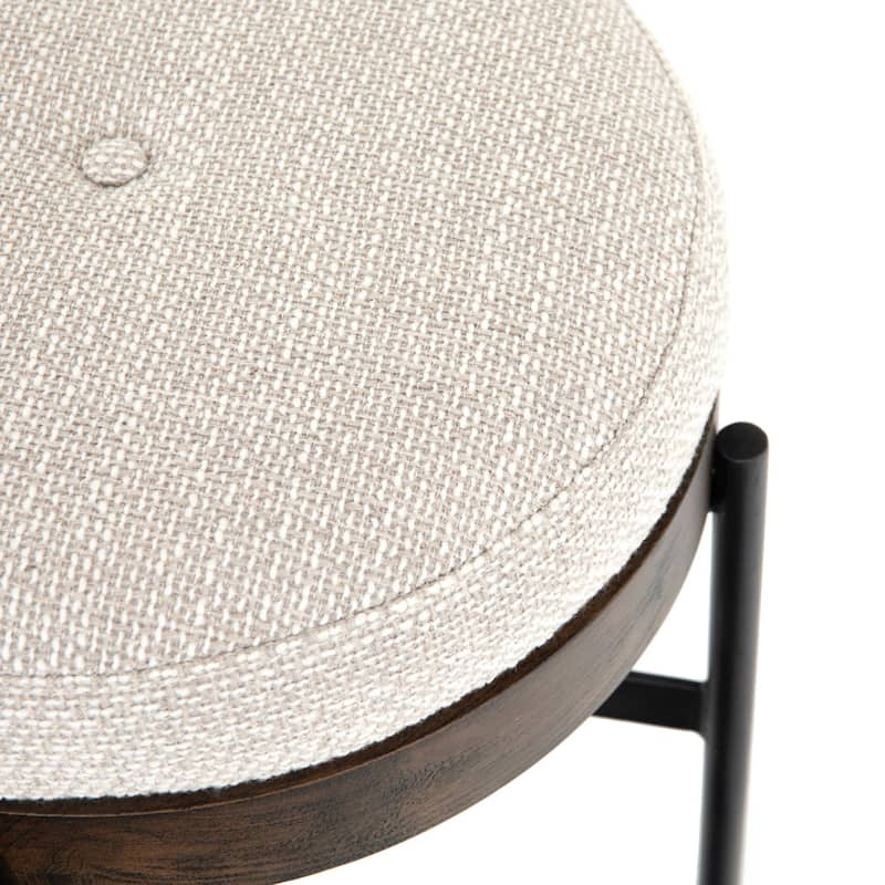 Haven Home Anita Ottoman