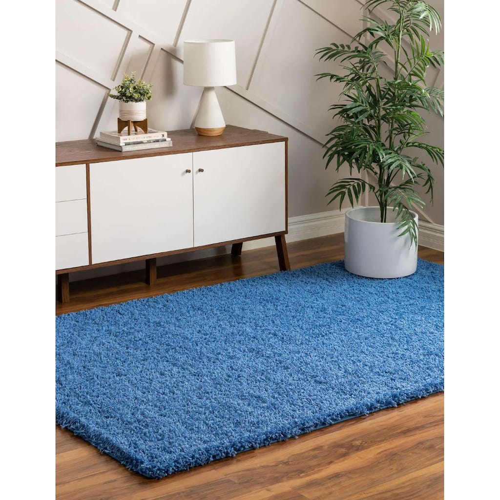 Shag Laurian Collection Area Rug
