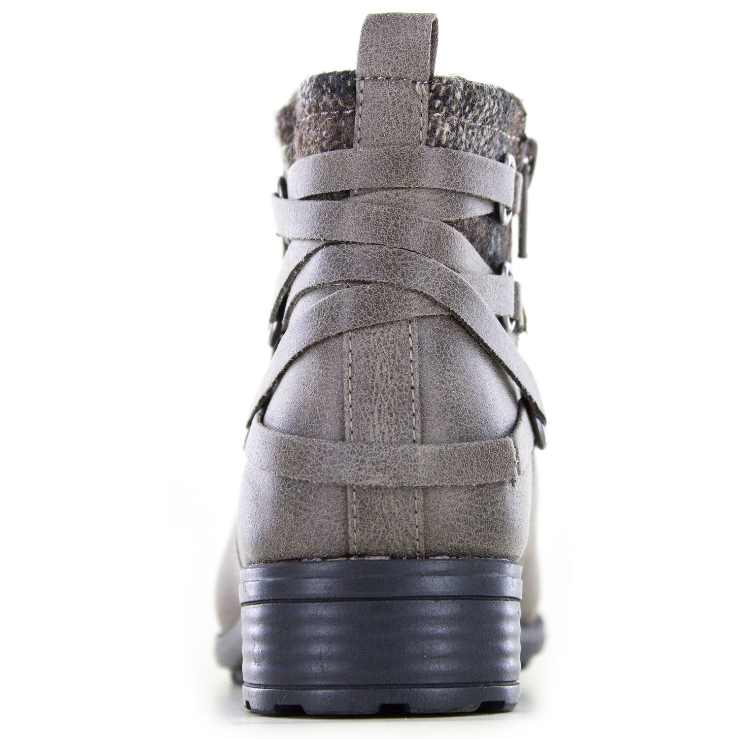 white mountain ramone bootie