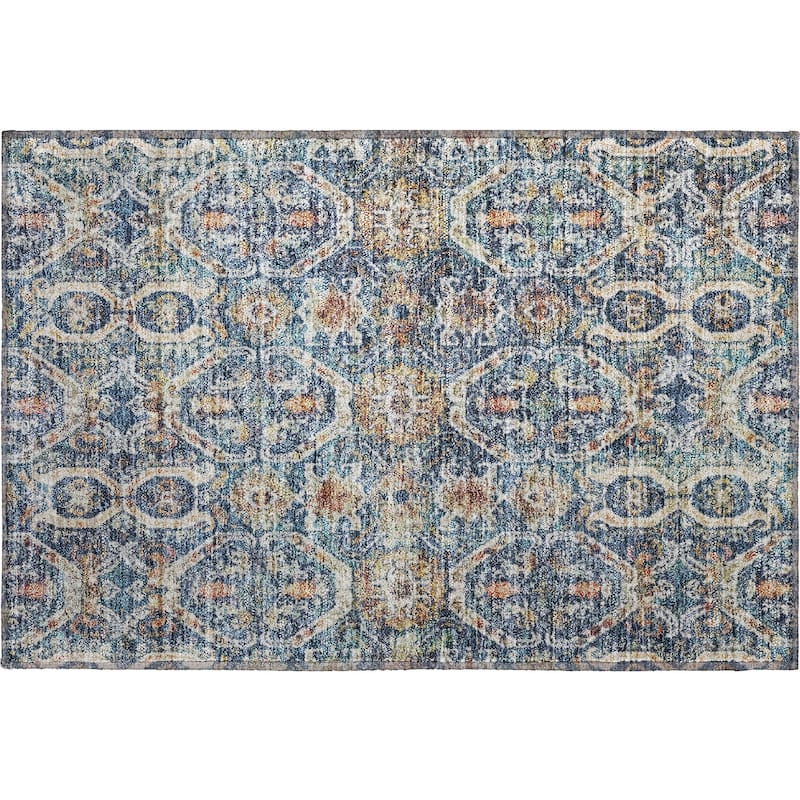 Premium Washable Super Soft Traditional Jane Mayfield Rug