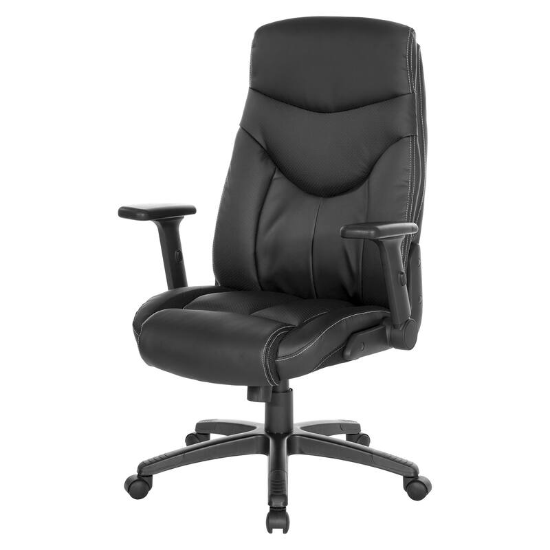 Executive Bonded Leather Office Chair