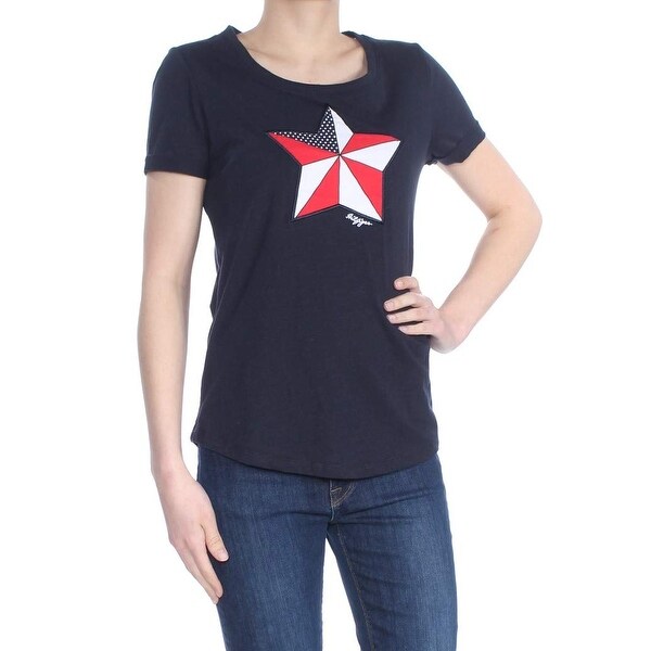 xs tommy hilfiger shirt