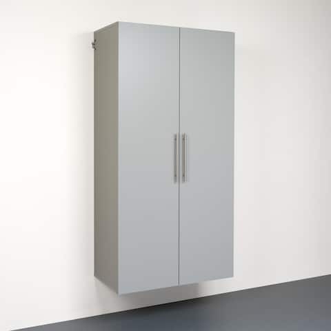 Prepac HangUps 36-inch Large Storage Cabinet