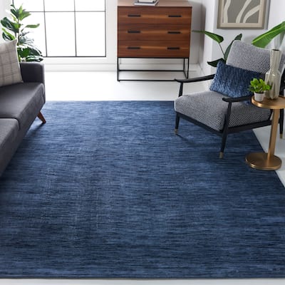 SAFAVIEH Handmade Mirage Gayatri Modern Abstract Viscose Rug