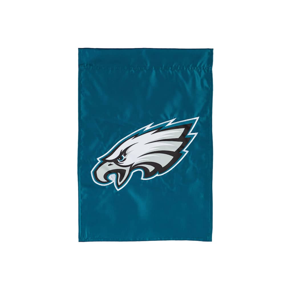 Applique Garden Flag, New York Giants