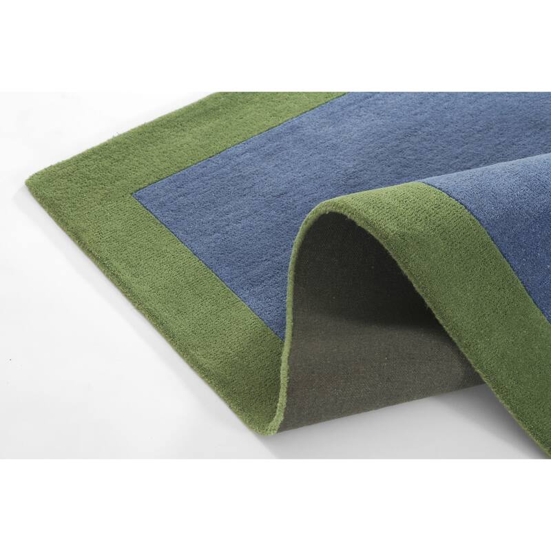 Novogratz by Momeni Tallulah Hand Tufted Wool Area Rug