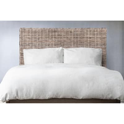 Archdale Rattan Adjustable Headboard