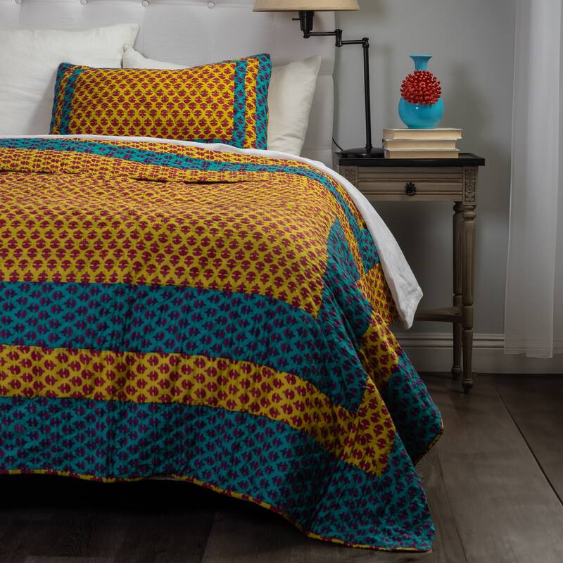 Sammy 3-piece Quilt Set