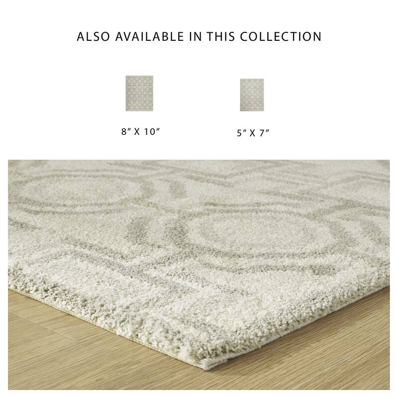 Signature Design by Ashley Maconville Beige/Gray Rug