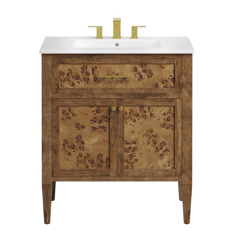 Elysian Bathroom Vanity Basin Included